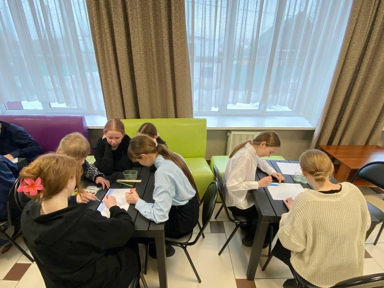 Фольклорные посиделки «Традиции русского чаепития»