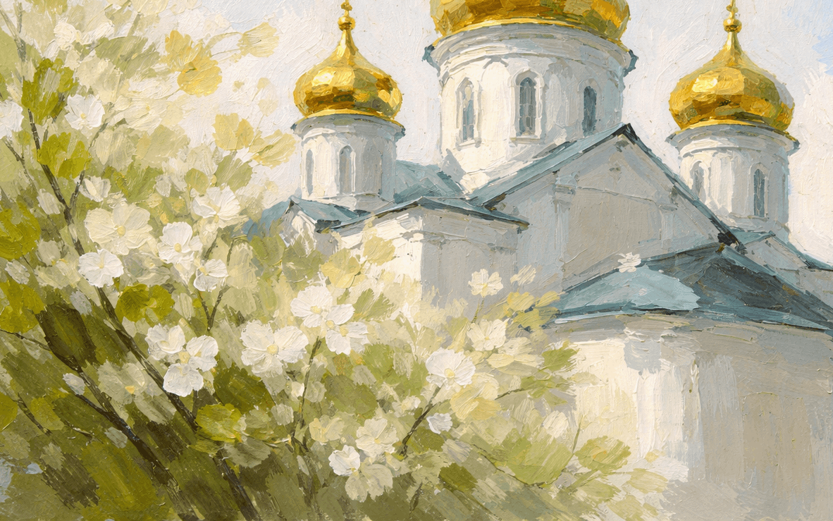 Мастер-класс «Благодать»