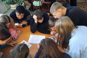 Интеллектуальная программа «Знание – сила»