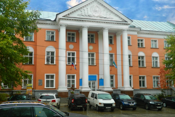 Национальный музыкально-драматический театр