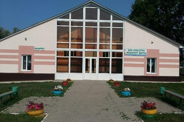 Поповский сельский дом культуры