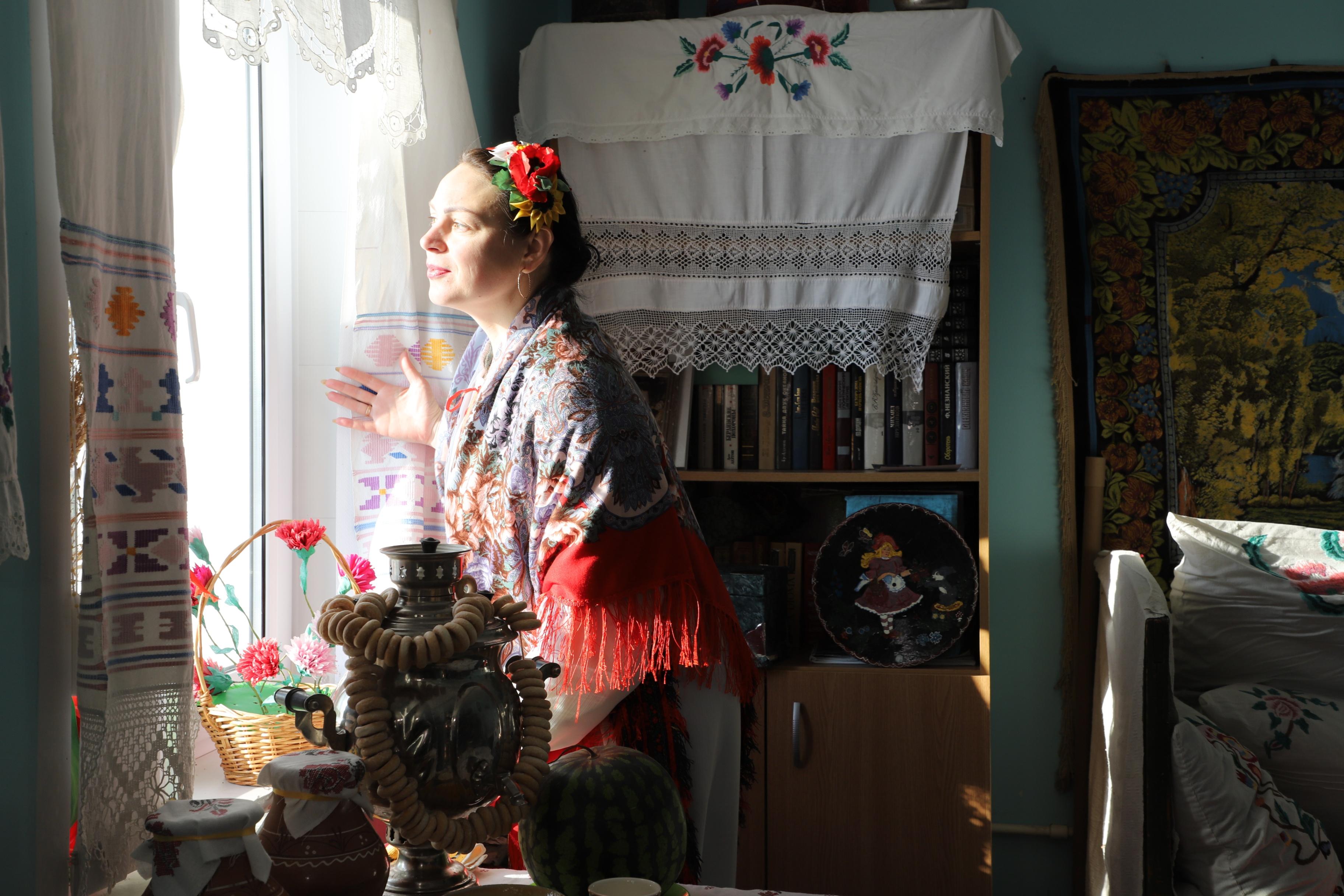 Познавательная программа «Уникальность казачьего быта»