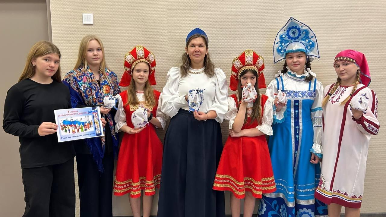 Программа «Игры народов мира»