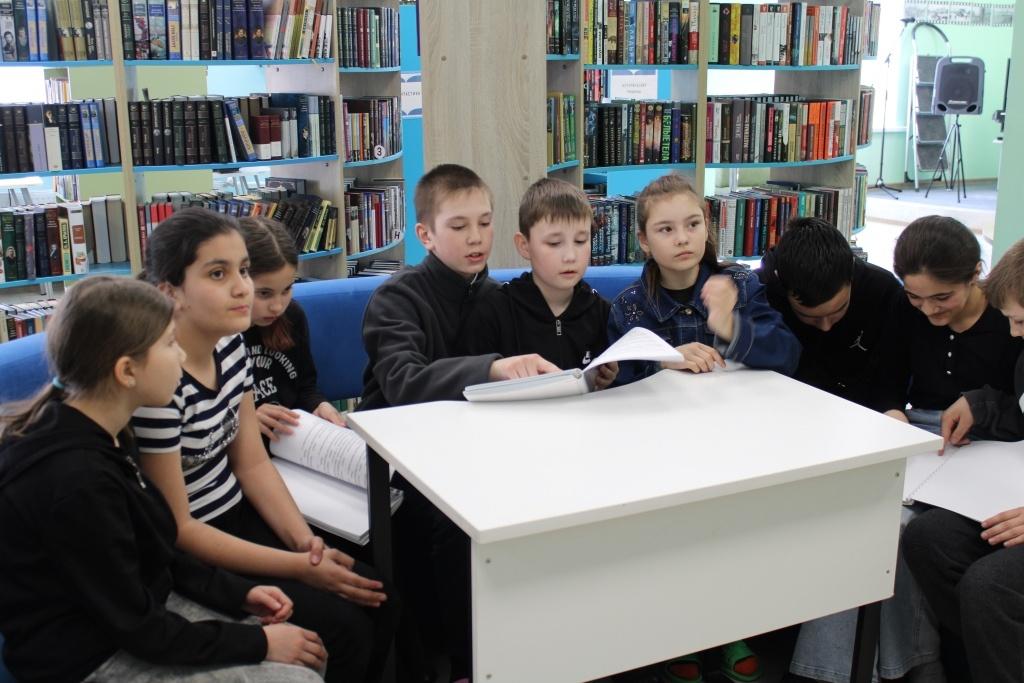 Познавательная программа «Этикет – дело серьезное»