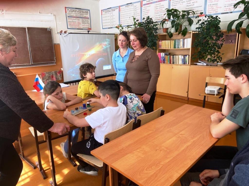 Викторина «Это просто космос»