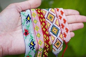 Мастер-класс «Бисероплетение»