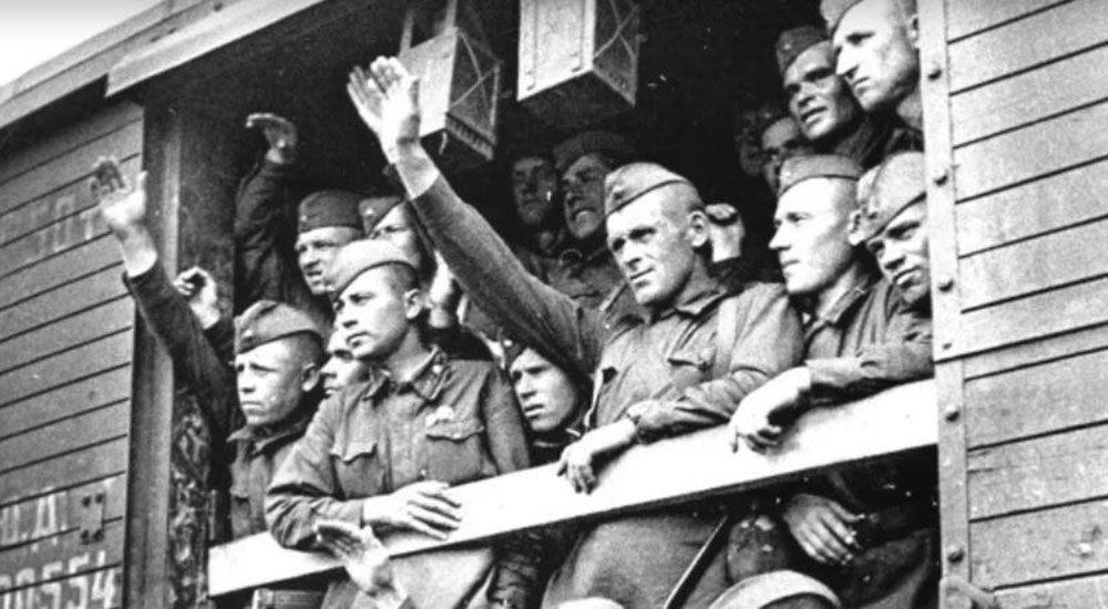 Лекция «22 июня 1941 года. Как началась война»