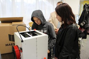 Воркшоп «Азбука 3D-моделирования»