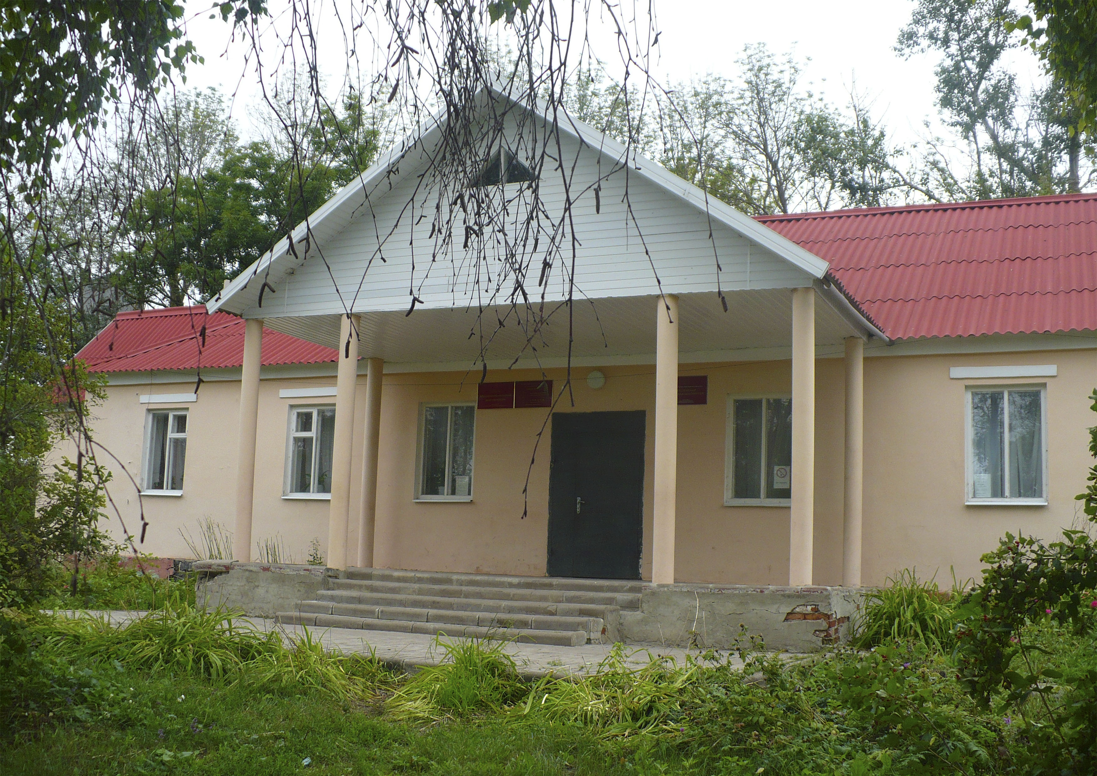 Масловский сельский дом культуры