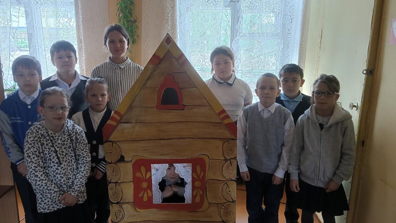 Фольклорный праздник «Русские посиделки»