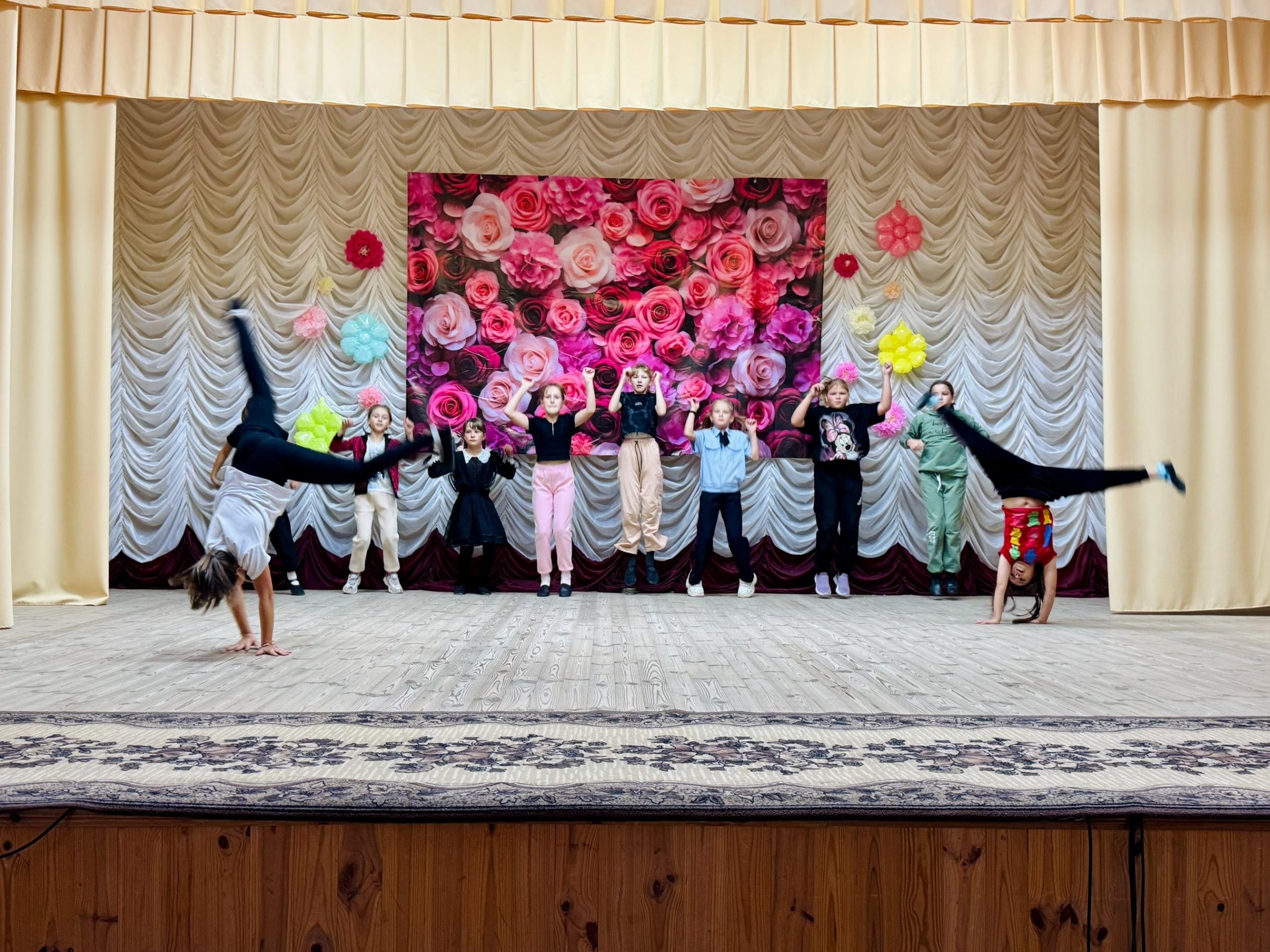 Развлекательная программа «Лето с музыкой»