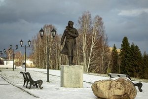 Исторический квест «Ломоносовский обоз»