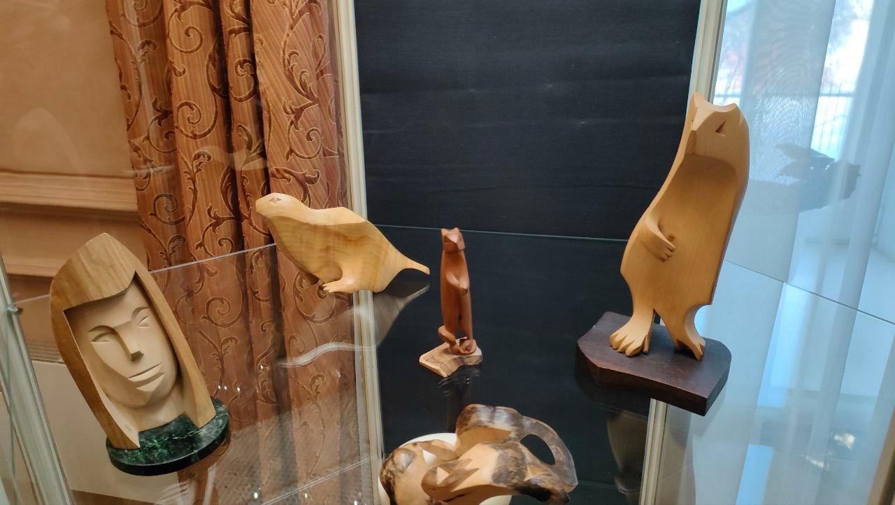 Выставка «Душа живая»