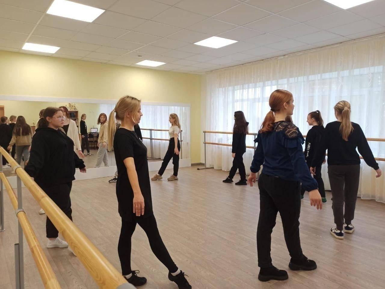 Мастер-класс «Классический балет: изящество и гармония»