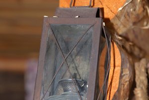 Музейное занятие «В стране волшебных фонарей» или «День рождения лампочки»