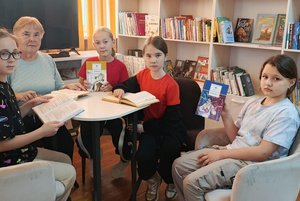 Библиотечный час «Братья Гримм — хранители сказок»