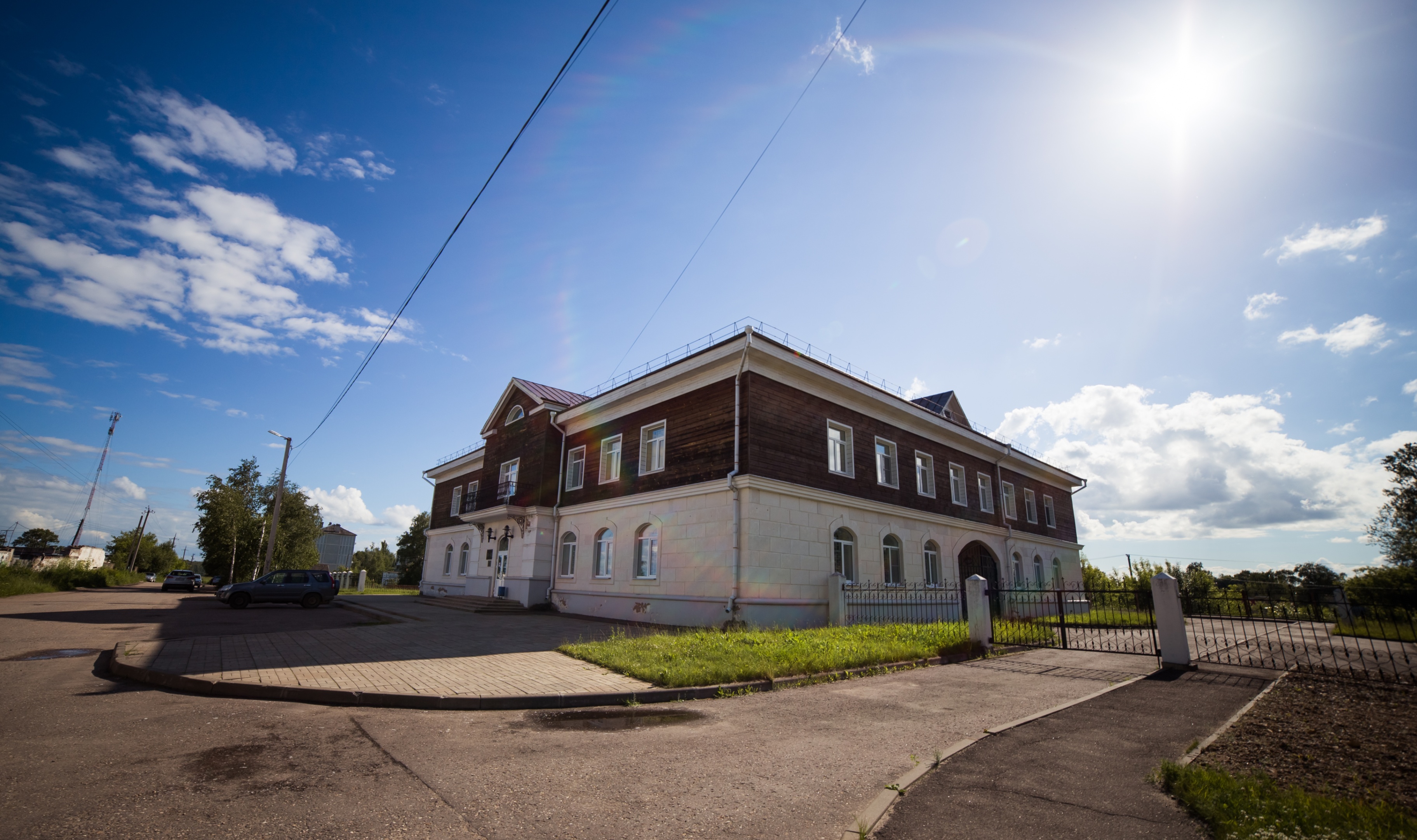 Старицкий краеведческий музей