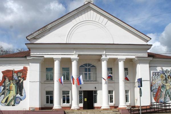 Дом культуры п. Дорохово