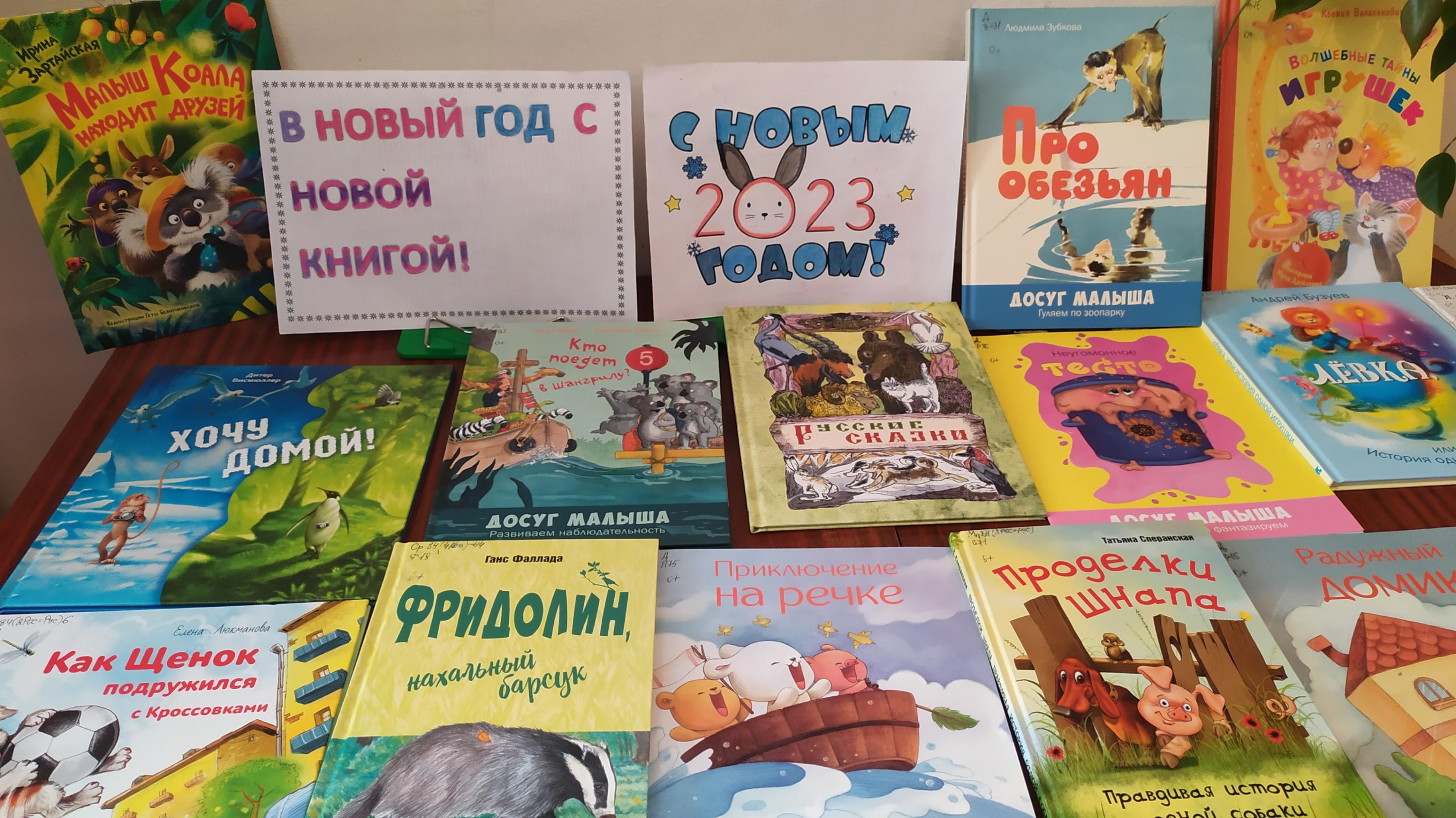 «В Новый год за сказками»