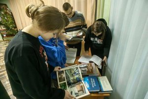 Программа «Колесо истории»