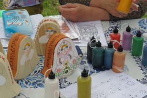 Мастер-класс «Красота – страшная сила»