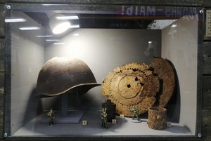 Выставка «Красная нить. 80-летию Победы в Великой Отечественной войне посвящается»