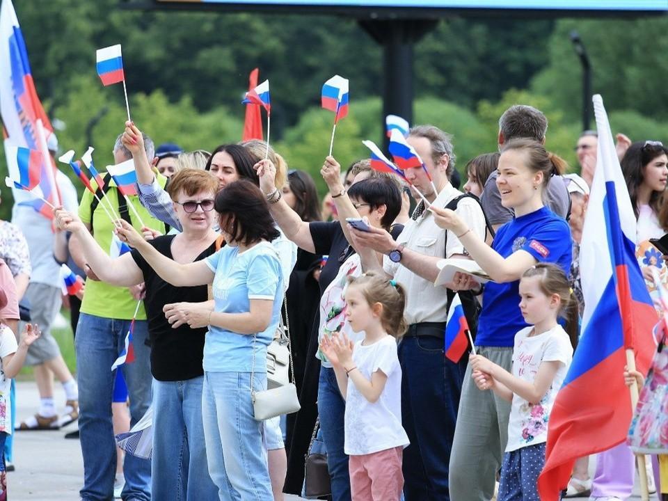 «Сердце мое остается в России...»