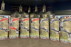 Выставка «Детский фронт» партизанской Брянщины»