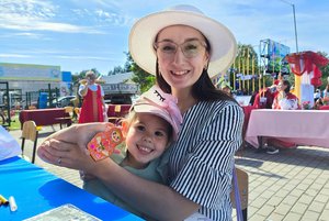 Мастер-класс «Русская матрешка»