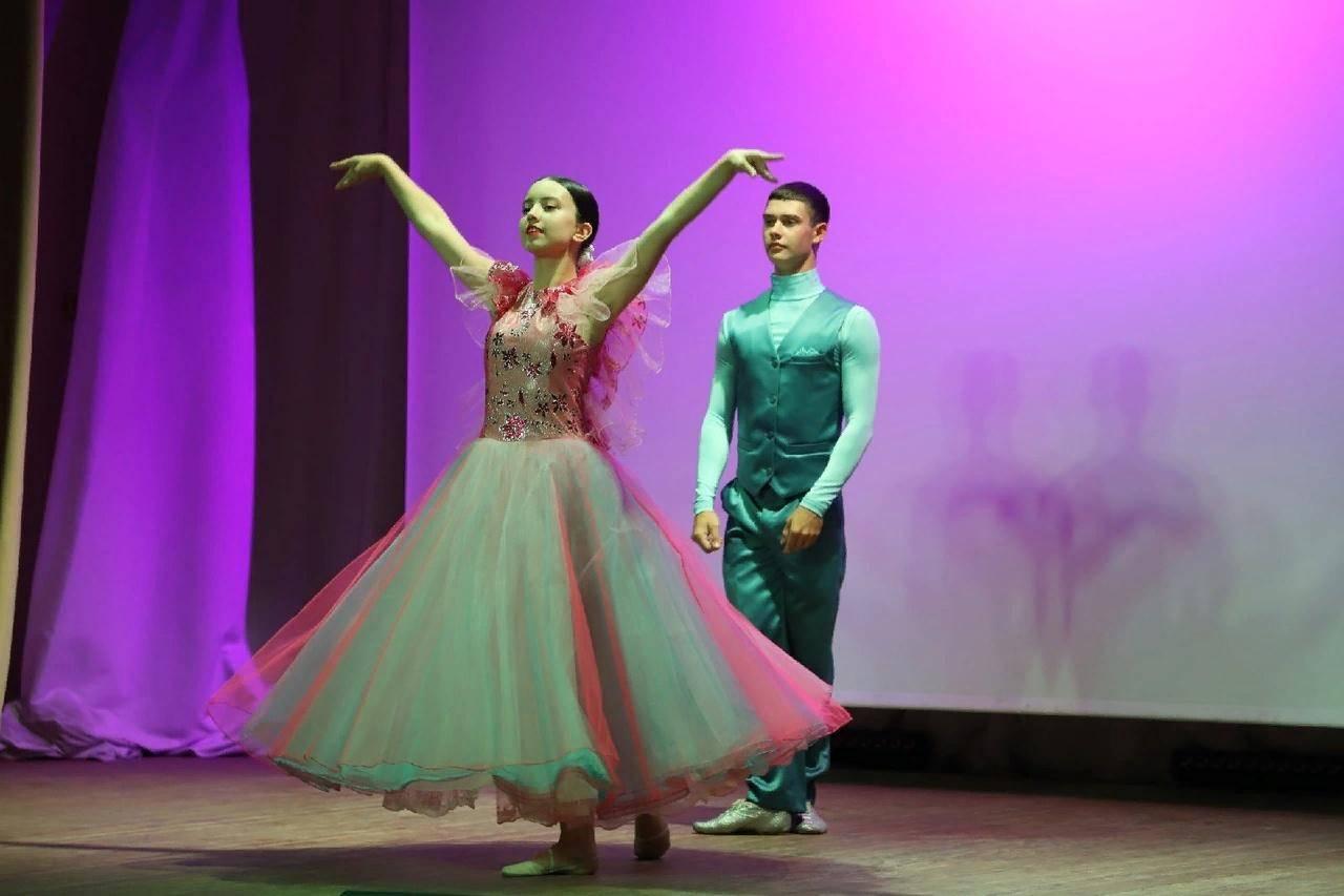 Мастер-класс «Школьный вальс»