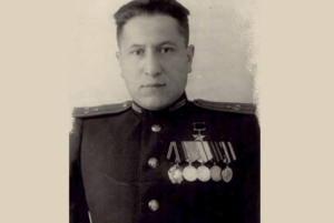 Патриотический час «Путь воина – путь к подвигу»