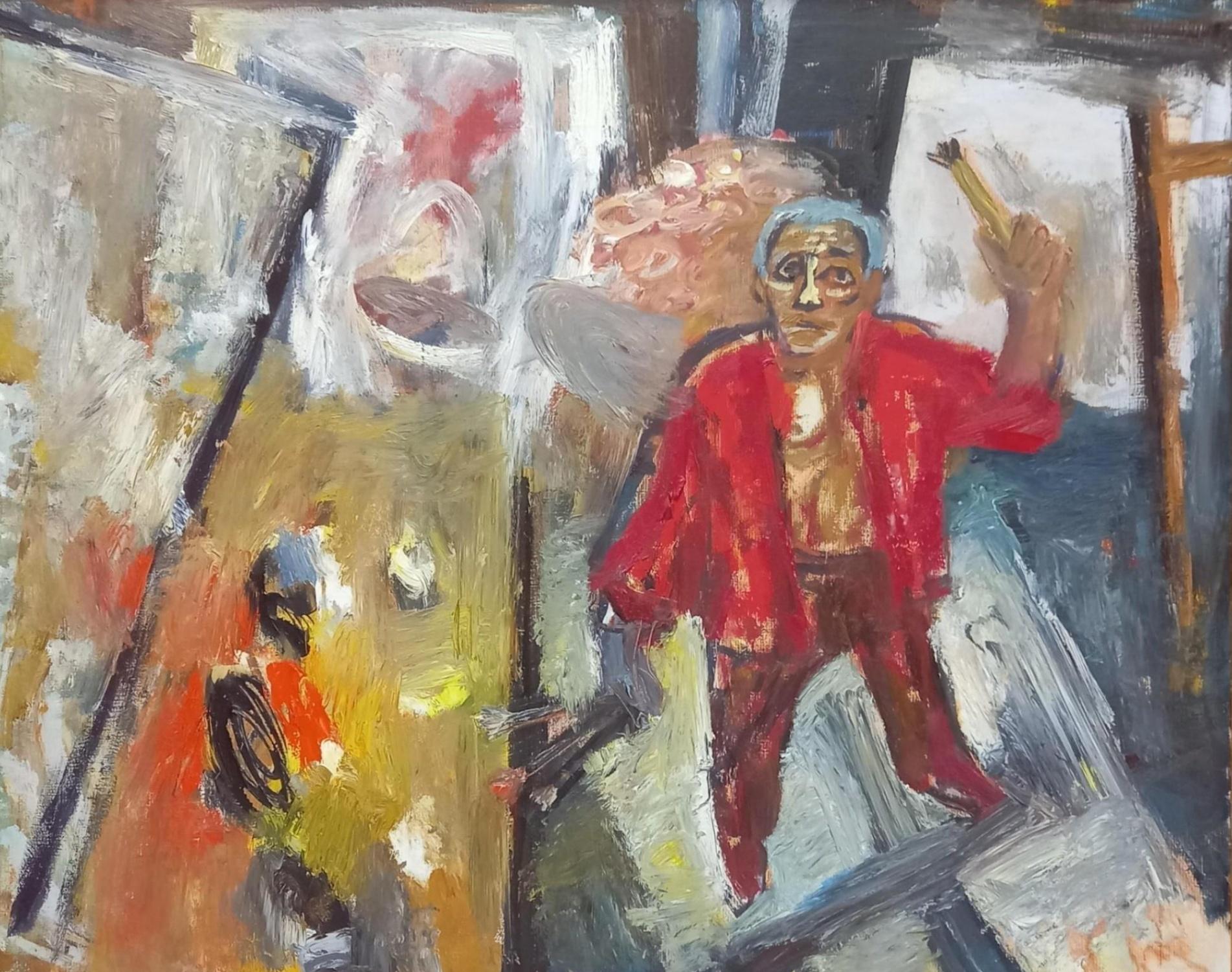 Выставка «Андрей Поздеев»