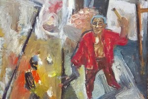 Выставка «Андрей Поздеев»