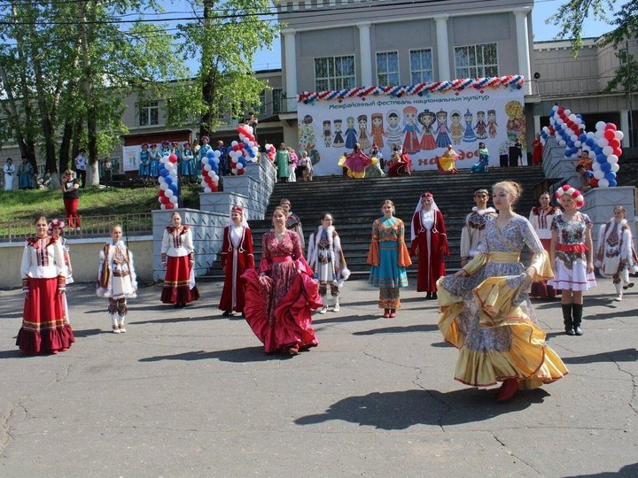 Программа закрытия Года культурного наследия народов России