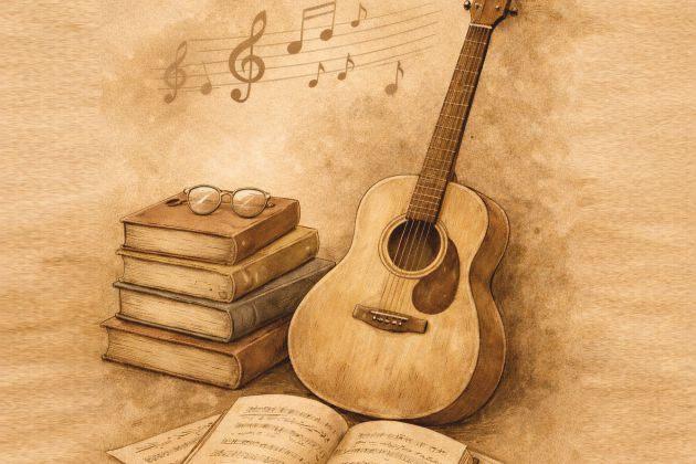 Литературно-музыкальная гостиная «Я говорю на русском языке»