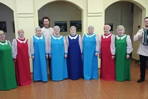 Познавательная программа «Живая музыка»