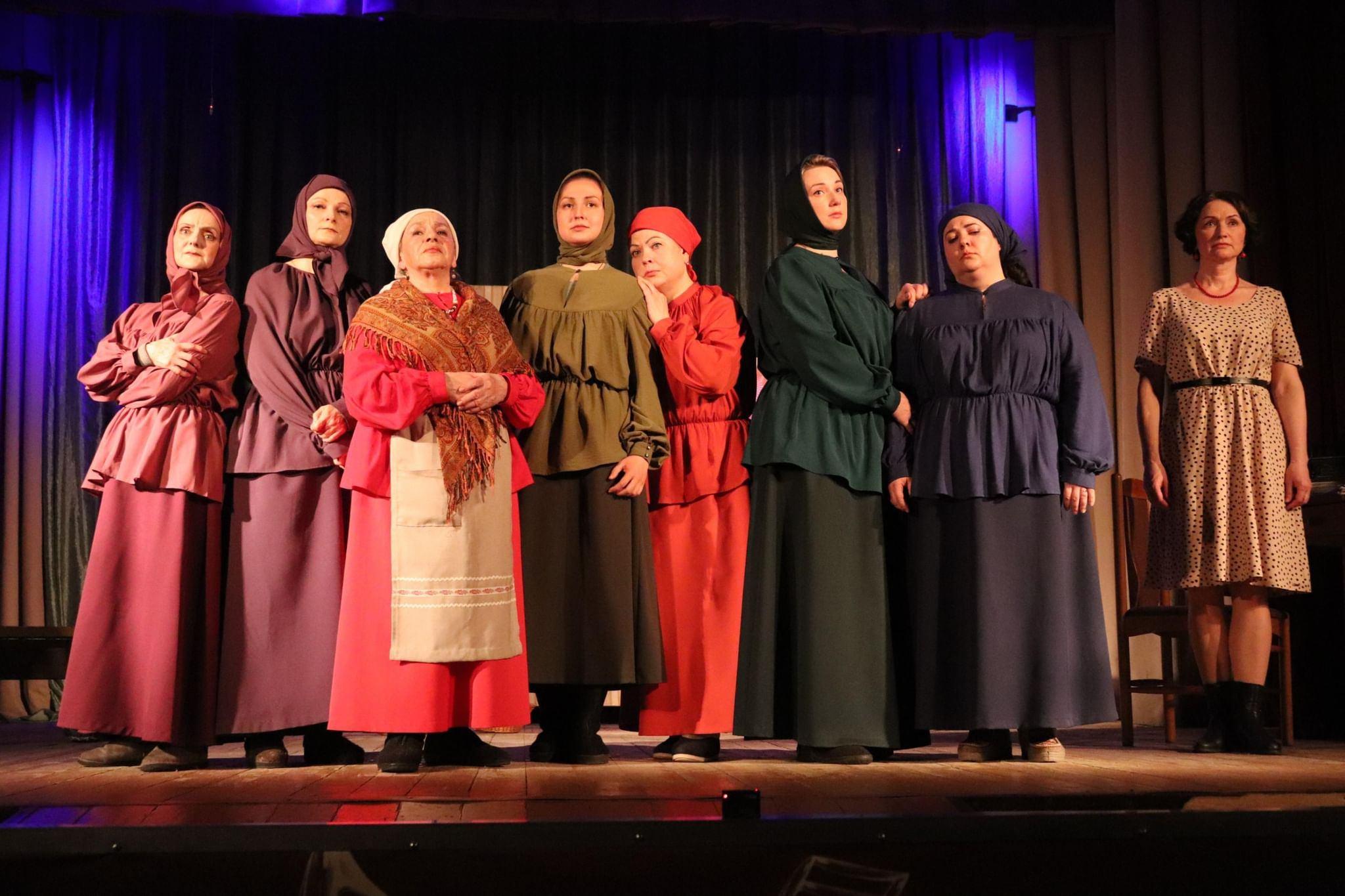 Спектакль «Семь мисок, семь ложек»