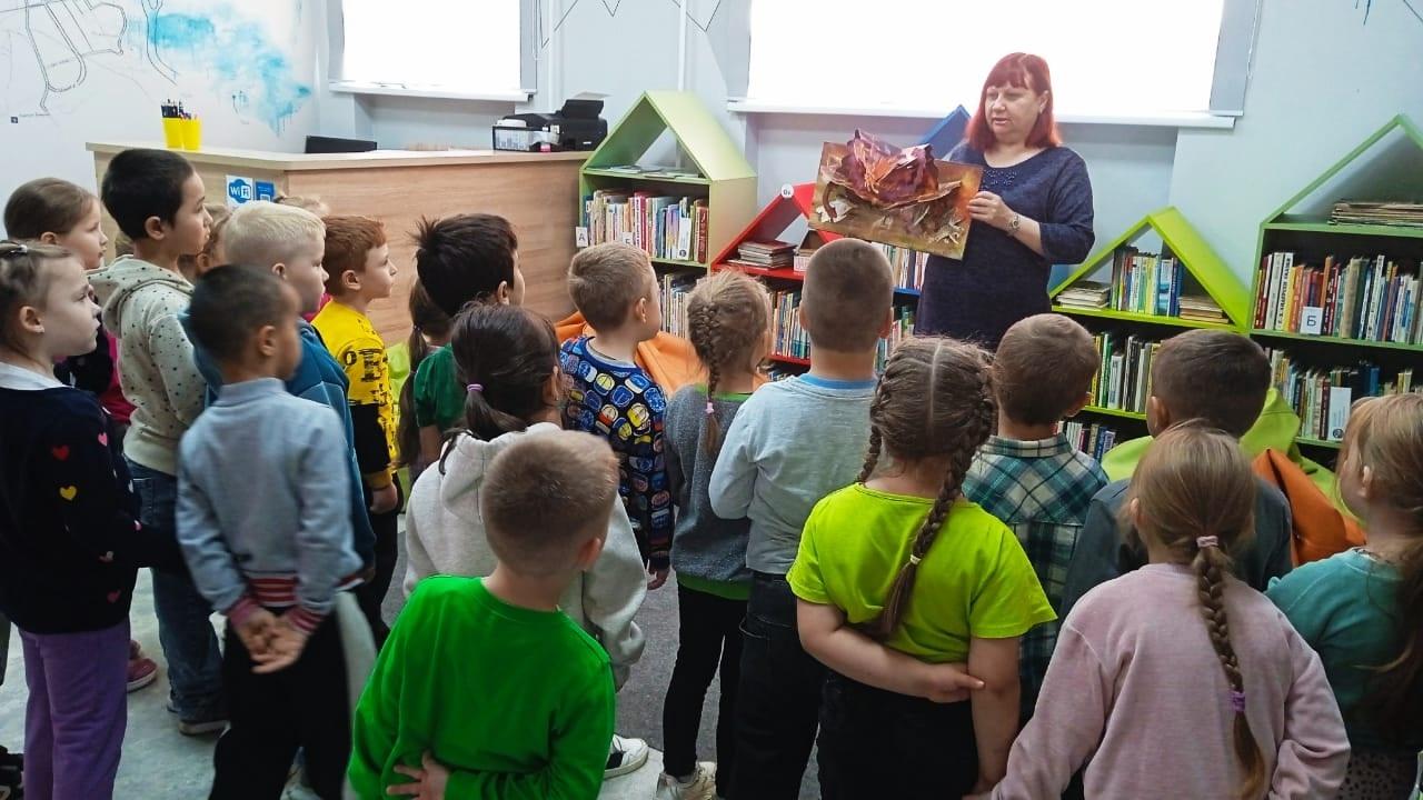 Экологический час «Не нарушай лесные законы».