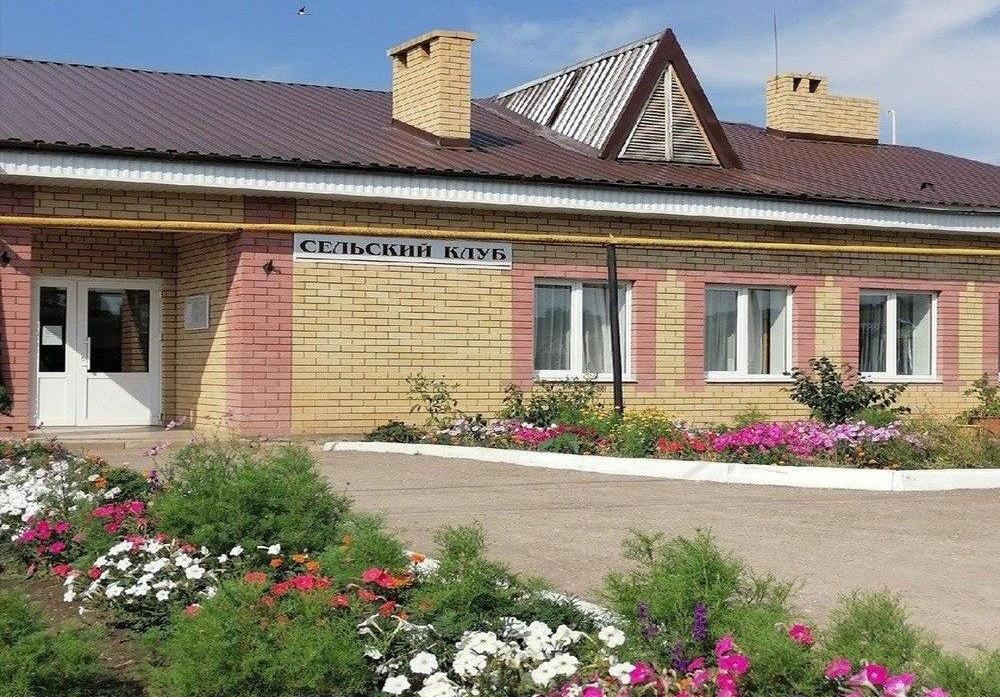 Фоминовский сельский клуб