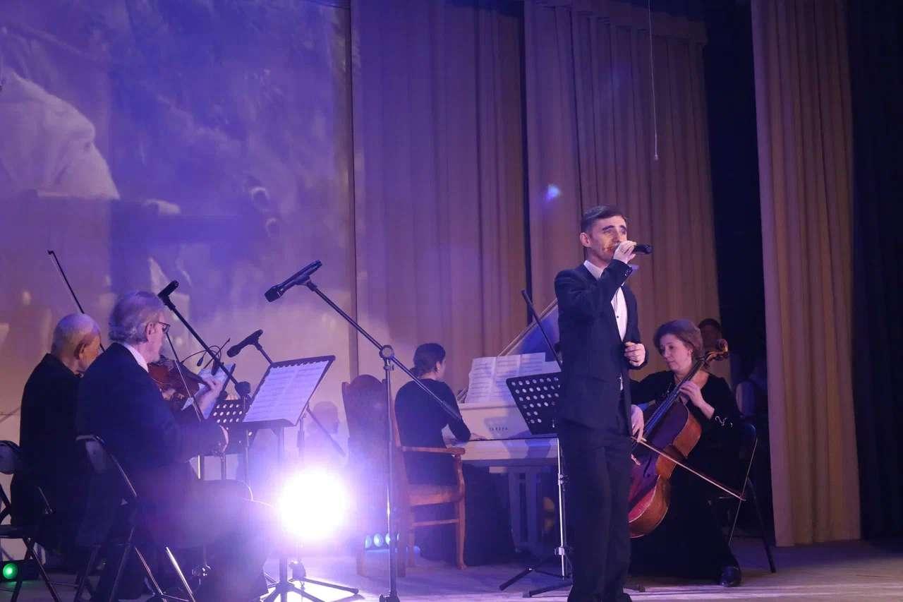 Музыкальный салон «Орфей – Шедевры классической музыки»