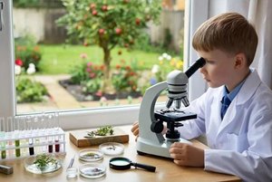 Познавательная встреча «Юный биолог»