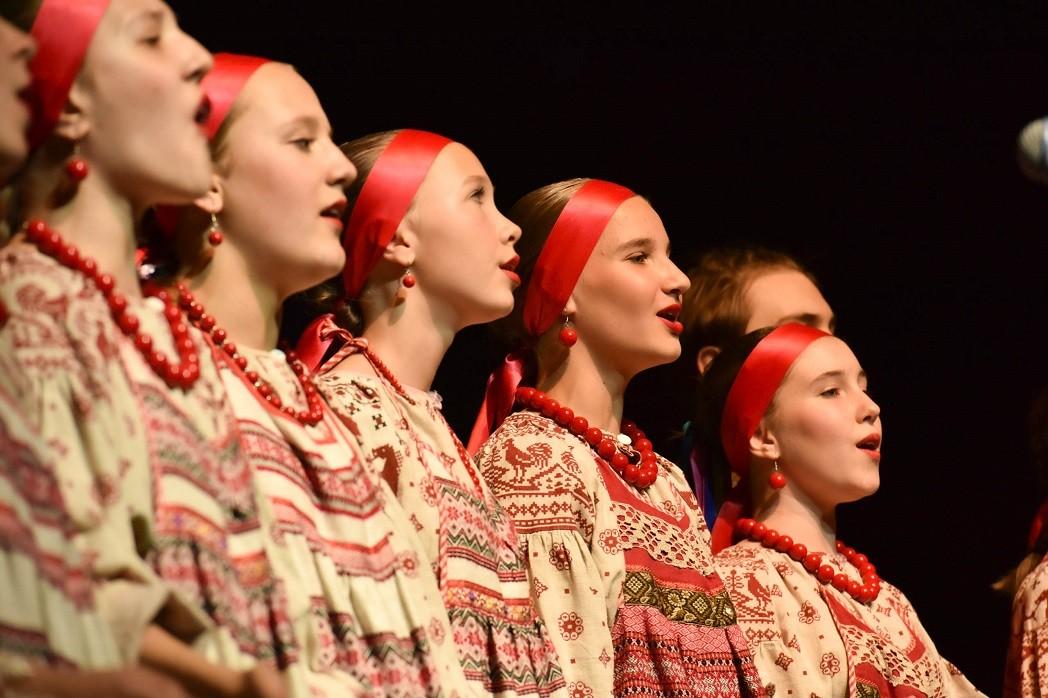 Программа «Песенное наследие»