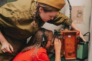 Программа «Проведи время с пользой»