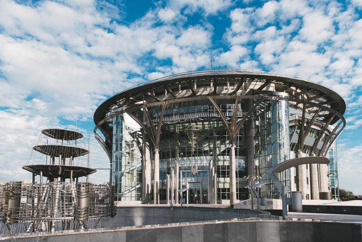 Концерт World of Games. Nella Musica Orchestra