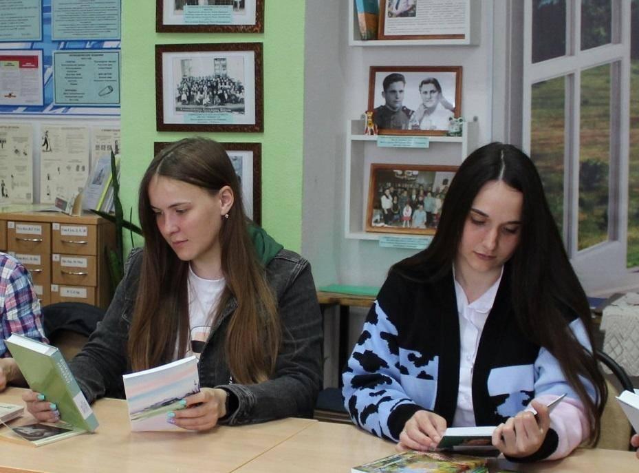 Литературная игра «Юбиляры 2025 года»