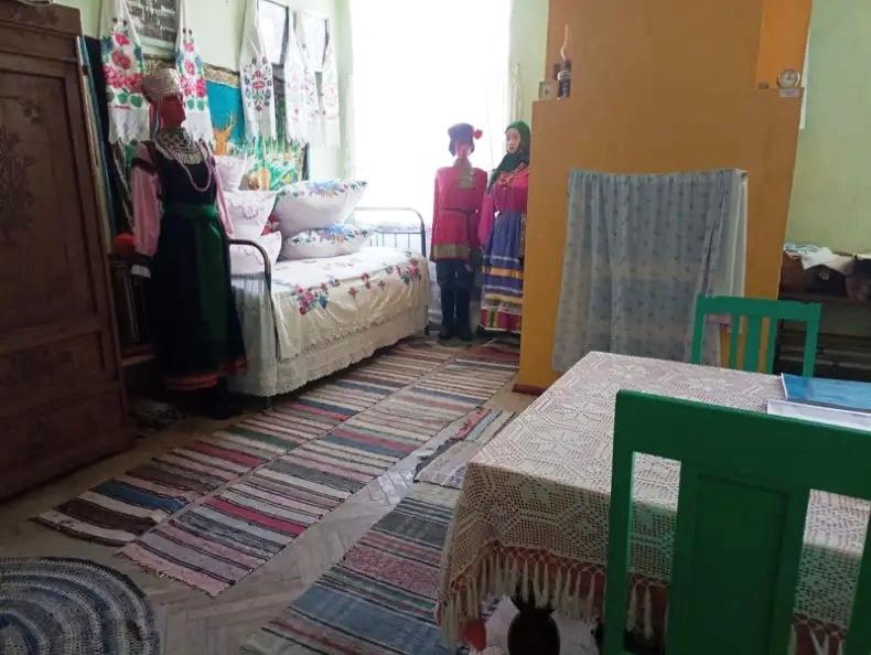 Фольклорный час «Обычаи старины глубокой»