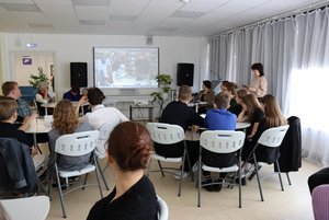 Встреча «Наш край – большой страны частица»