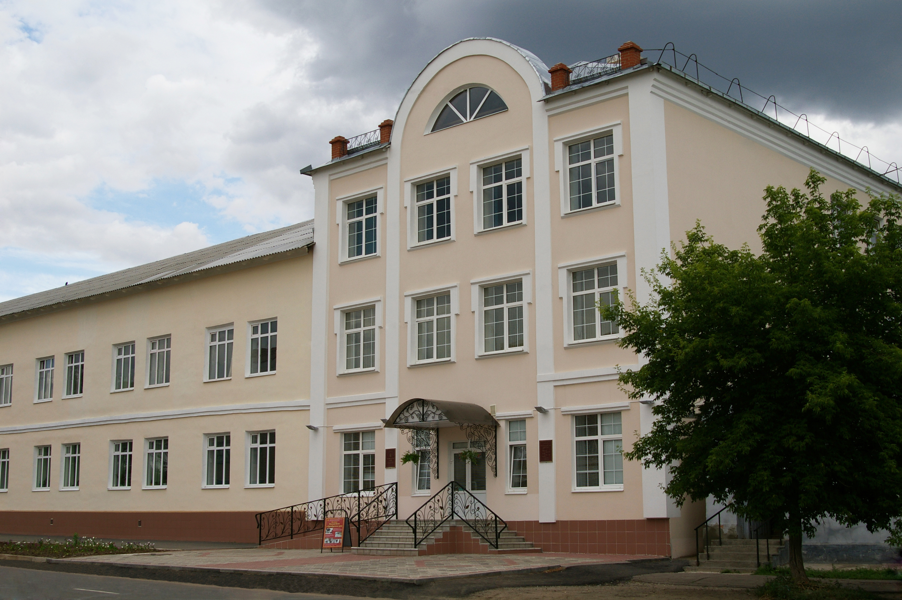 Краеведческий музей Соль-Илецкого городского округа