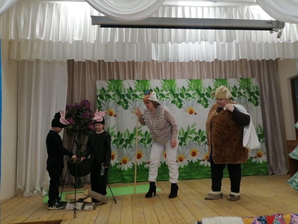 «Жизнь -театр»