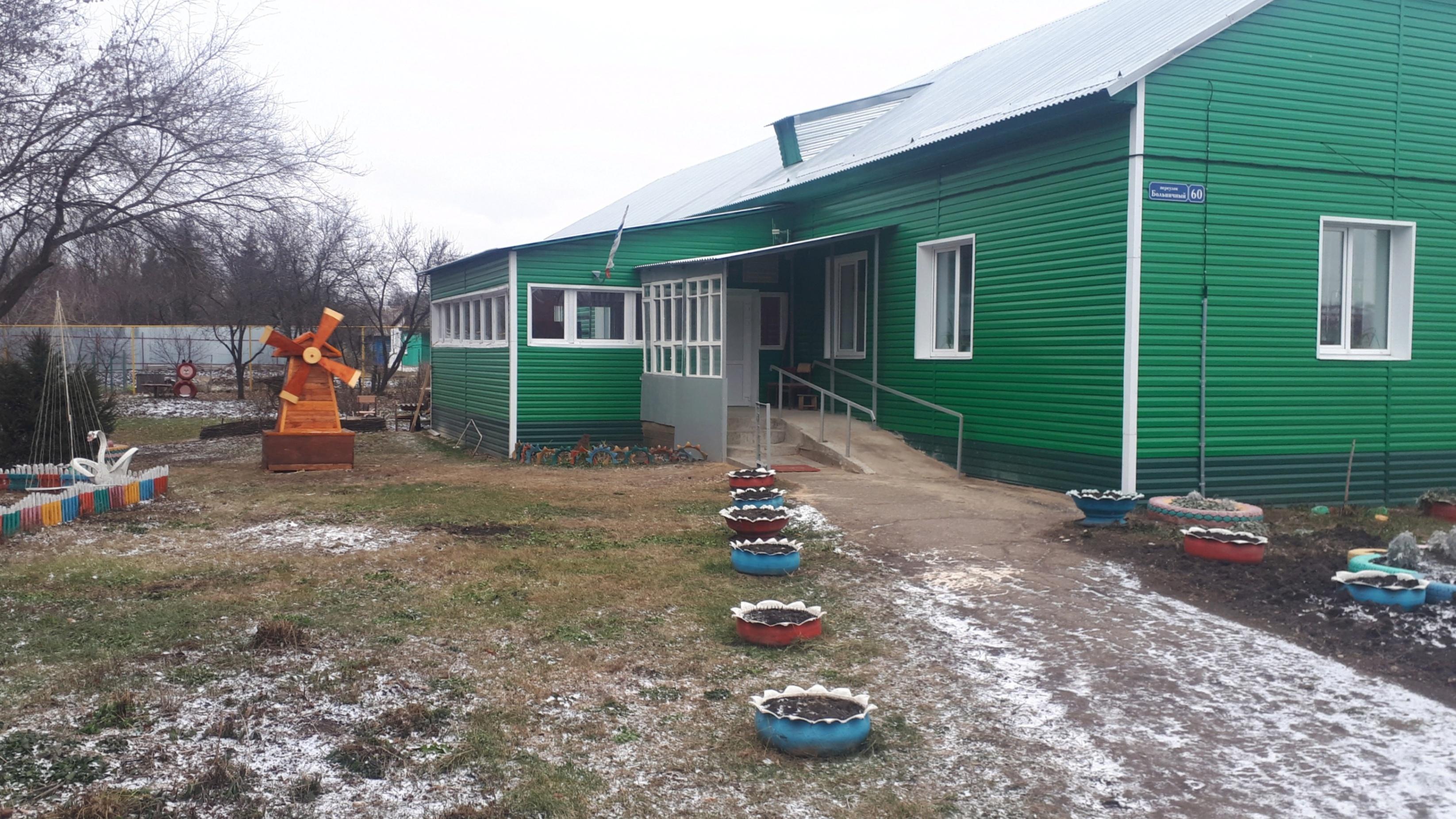 Куркинская детская школа искусств